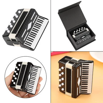 1:12  Dollhouseaccordion Model Mini Accordion Mode Scene Props ## - Image 1 of 4