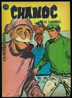 CHANOC #480 Los Campeones, Publicaciones Herrerías, Mexican Comic; 1968