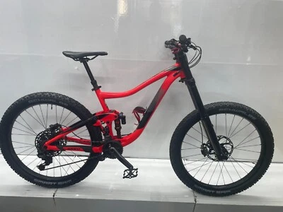 GIANT Trance 27,5" MTB  Downhill Federgabel 24 Gang Shimano Deore XT Fully - Bild 1 von 4