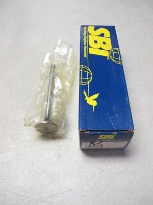 Válvula de escape do motor SBI compatível com GMC Toyota 1.6L 4AF 4AFE 16 válvulas (10315) - 1 peça - Imagem 1 de 2