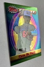 1994 Topps Finest #426 Chan Ho Park RC PACK FRESH Rookie Card of LA Dodgers Star