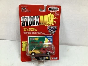 Racing Champions NASCAR 1:64 Diecast Corvette #5 Kellogg's Terry Labonte #06700 - Picture 1 of 1
