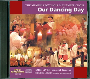 OUR DANCING DAY(CD, 2004, PRO Organo) - Picture 1 of 1