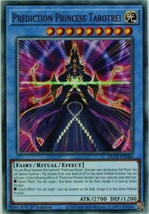 YUGIOH Prediction Princess Fairy Deck Complete 40 Cards - Picture 1 of 1