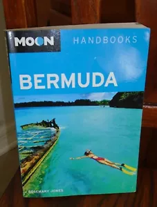 Moon Bermuda (Moon Handbooks) By Rosemary Jones. 9781598801781 *Very Good* - Picture 1 of 3