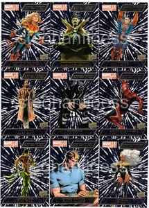 2021-22 Marvel Annual Annual Impact You Pick the Card Complete Your Set - Picture 1 of 11