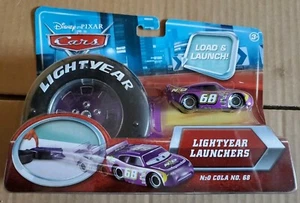 Disney Cars Lightyear Launcher N2O COLA No.68 - Picture 1 of 2