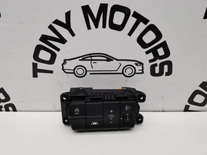 2020 KIA SPORTAGE GT-LINE MK4 LANE ASSIST START STOP SWITCH PANEL 93700-F1NC0WK - Picture 1 of 8