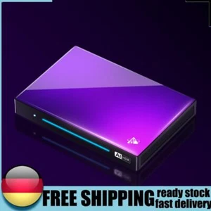 TV Box per Android 14 RK3576 Lettore multimediale HD 8K con telecomando WiFi6 BT5.4 - Foto 1 di 48