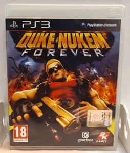 DUKE NUKEM FOREVER PLAYSTATION 3 PS3 SONY VERSIONE ITALIANA PAL BUONE CONDIZIONI - Imagen 1 de 5
