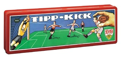 TIPP-KICK VfB Stuttgart Klassik Collectors Set Fußball Tip Kick Tischfussball - Bild 1 von 4