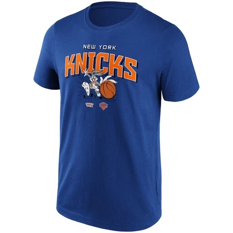 New York Knicks Gunny Bunny Basketball Team Playoffs 2023 T-Shirt Gift Size Cover