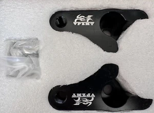 VPZMT 2” Lowering Blocks Kit for 02-22 HARLEY DAVIDSON Touring Models *NEW* - Picture 1 of 1