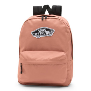 Brand New Vans Realm Backpack Mesa Rosa