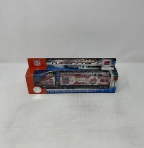 Terrell Owens San Francisco 49ers 2003 NFL Superstars 1:80 Scale Semi Truck!!! - Picture 1 of 7