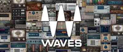 Waves Audio - account transfer with 27 audio ...