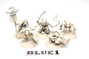 Warhammer Genestealer Cults Acolyte Hybrids BLUE1 - Picture 1 of 1