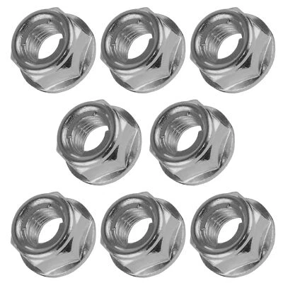 8x Tuerca trasera rueda delantera para Honda Sportrax 90 TRX90 TRX90EX TRX90X 2001-2022 Foto 1 de 4