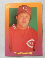 1989 Classic Travel Baseball Card #101 - #149 Pick one