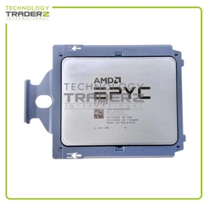 100-000000339 AMD EPYC 7313P 16-Core 3.00GHz 128MB 155W Processor **UNLOCKED** - Afbeelding 1 van 1