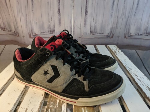 scarpe uomo vintage Converse ballerine 11 5 COME SONO basse scamosciate one star 108