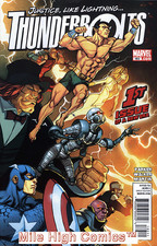 THUNDERBOLTS  (1997 Series) (#0-81, #100-174) (MARVEL) #163 Very Fine Comics