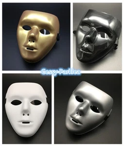 SN-D3-3 Adults Vintage Venetian Phantom Of The Opera Style Theatre cosplay Mask - Picture 1 of 12
