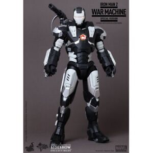 Movie Masterpiece Iron Man2 War Machine Secret Project Toy Sapiens Action Figure