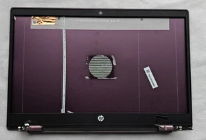 HP Pavilion 14-ce 14-ce3514sa Lid + Bezel + Hinge +Web + Cables - Working - Afbeelding 1 van 5