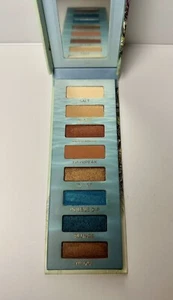 Urban Decay Eyeshadow Palette ~ BEACHED | 8 Pan & NWOB **READ** - Picture 1 of 2