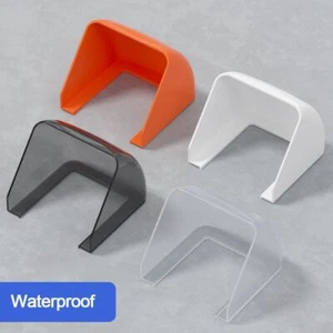 Regenschutz abdeckung Schalter Schutzhülle Outdoor-Steckdose wasserdichte Box - Picture 1 of 15