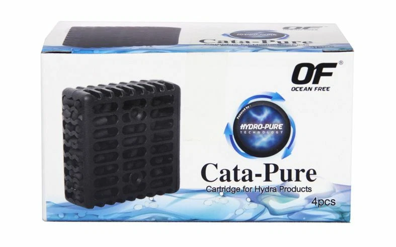OF OCEAN FREE HYDRA CATA-PURE CARTRIDGE (4 PACK) for AQUARIUMS - Bild 1 von 1