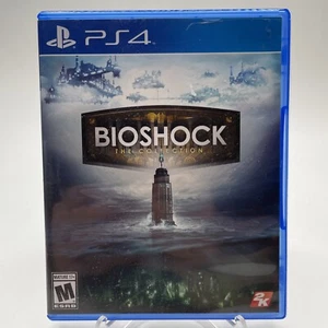 BioShock The Collection PlayStation 4 PS4 - Foto 1 di 4