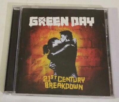 21st Century Breakdown [PA] by Green Day (CD, May-2009, Warner Bros.) Foto 1 de 3