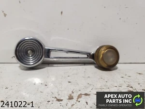 OEM 1980-1986 Ford Bronco 5.8L Window Crank Handle - Picture 1 of 7