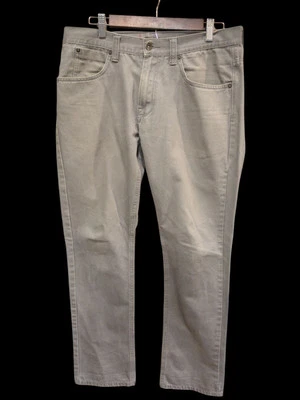 Jeans masculino Free World 34x33 medidas cinza tamanho (etiqueta 32) - Imagem 1 de 3