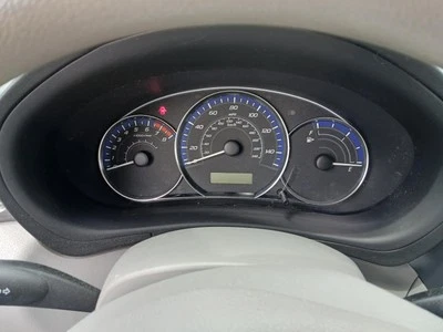 Used Speedometer Gauge fits: 2012 Subaru Forester cluster MPH X Limited AT with Foto 1 de 4