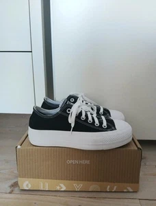 Converse Gr. 37 Original Custom Chuck Taylor All Star Lift Platform By You - Bild 1 von 6