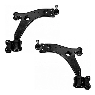 2X Para Ford Focus C Max 03-12 Brazo de Suspensión Delantero Izquierdo y Derecho - Imagen 1 de 4