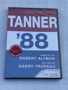 Tanner 88 (Criterion Collection) [New DVD] - Bild 1 von 2