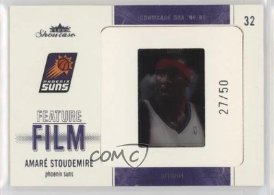 Художественный фильм 2004-05 Fleer Showcase /50 Amare Stoudemire #13FF - Изображение 1 из 2