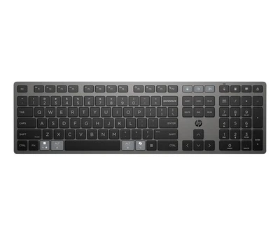 HP 725 Multi-Device Rechargeable Wireless Keyboard - Image 1 of 4
