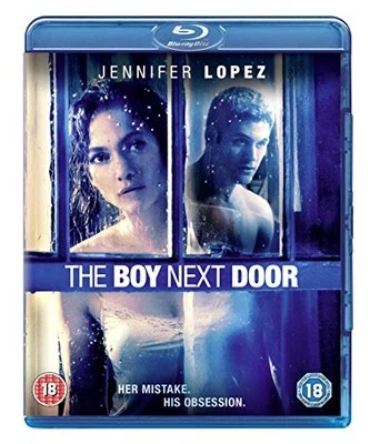 THE BOY NEXT DOOR BD [Blu-ray] [2014] - DVD  XQVG The Cheap Fast Free Post - Image 1 of 2