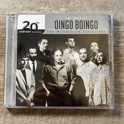 The Best Of Oingo Boingo - The Millennium Collection CD 2002 Brand New BMG - Image 1 of 2