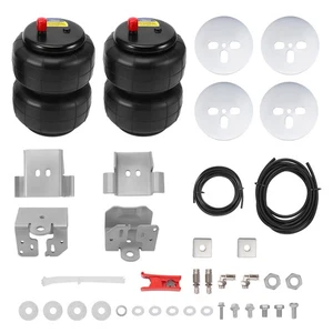 Towing Air Suspension Spring Bag Kit For Isuzu D-Max 4x2 4X4 Hi-Rider 2012-2020 - Picture 1 of 20