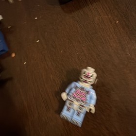 LEGO Kraang Minifigure Teenage Mutant Ninja Turtles TNT034 79121 TMNT CMF