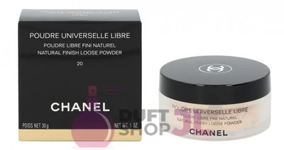 Chanel Poudre Universelle Libre Loose Powder 30 g ( BEIGE 20 ) - Bild 1 von 2