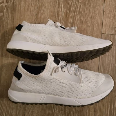 Zapatillas para mujer Coolway Tahali BSC blancas tejidas talla 6/37/236 aptas para veganos Foto 1 de 4