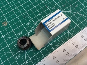 1 Stück SYIC-04545-12 Spannzange 12 mm Stahl versiegelt offener Karton, gebraucht, kaum getragen (10) - Bild 1 von 4