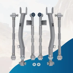 Juego de eslabones laterales traseros brazo de control de suspensión para Subaru Impreza WRX/STi GDA 02 - Imagen 1 de 18